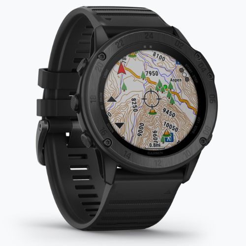 Orologio Garmin Tactix Delta Sapphire nero 010-02357-01