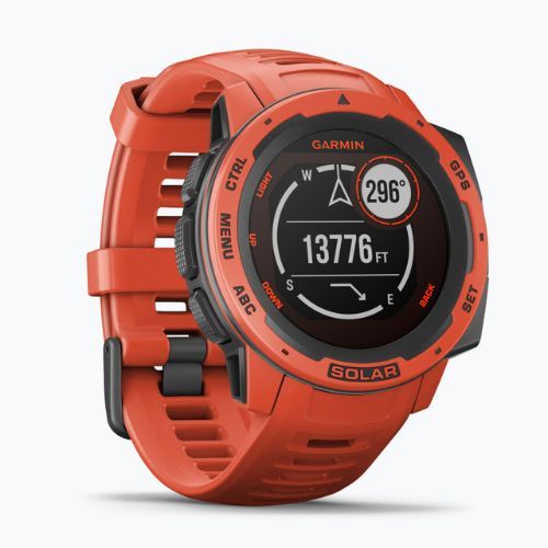 Orologio Garmin Instinct Solar grafite 010-02293-00