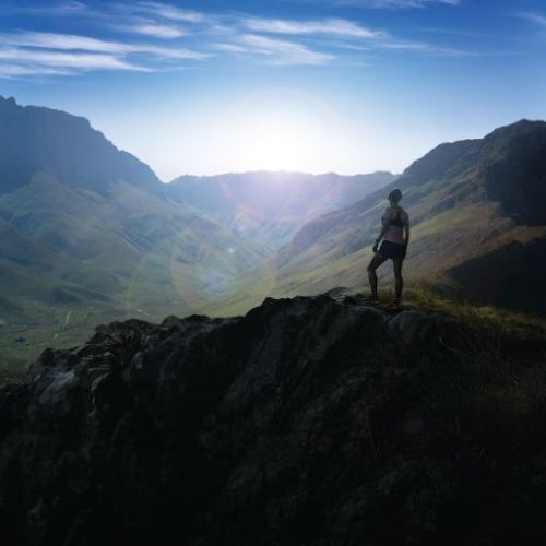 Orologio Garmin Instinct Solar Camo Edition verde 010-02293-06