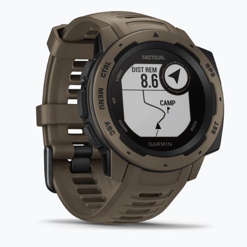 Orologio Garmin Instinct Tactical Edition nero 010-02064-70