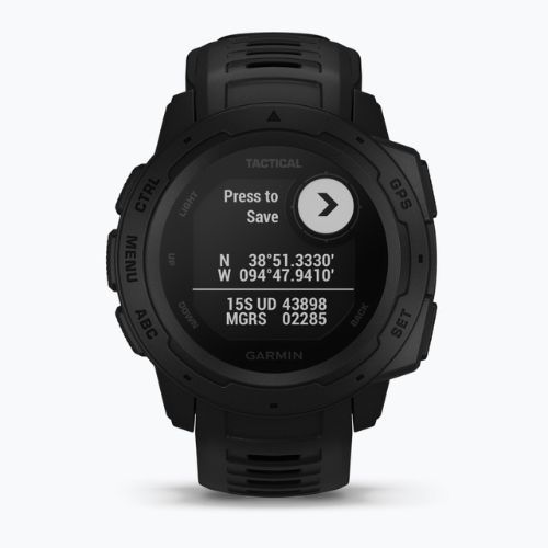 Orologio Garmin Instinct Tactical Edition nero 010-02064-70