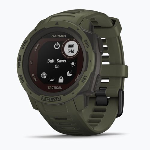 Orologio Garmin Instinct Solar Tactical Edition verde 010-02293-04