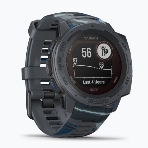 Orologio Garmin Instinct Solar Surf Edition bianco 010-02293-08