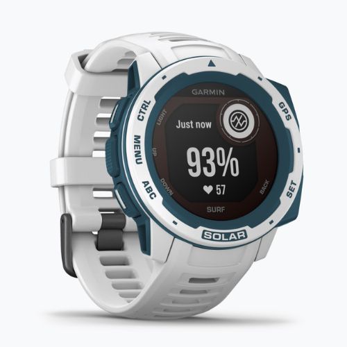 Orologio Garmin Instinct Solar Surf Edition bianco 010-02293-08