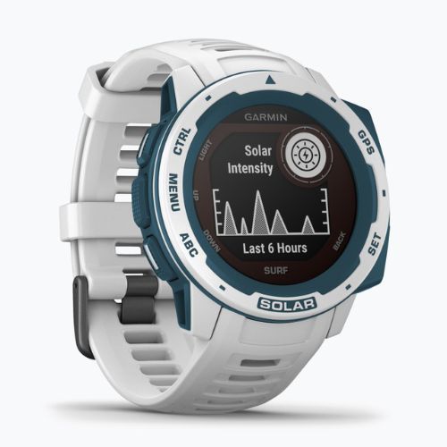 Orologio Garmin Instinct Solar Surf Edition bianco 010-02293-08