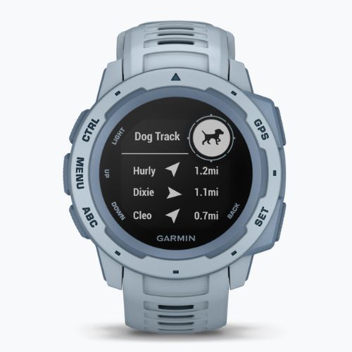 Orologio Garmin Instinct blu 010-02064-04