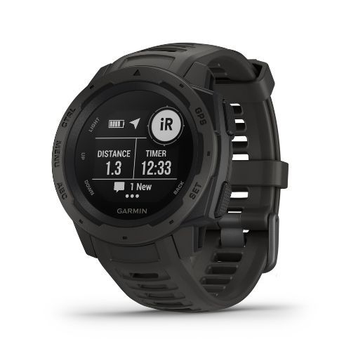 Orologio Garmin Instinct blu 010-02064-04