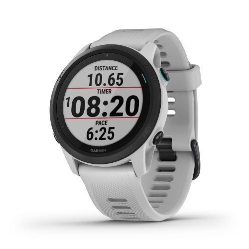 Orologio Garmin Forerunner 745 bianco 010-02445-13