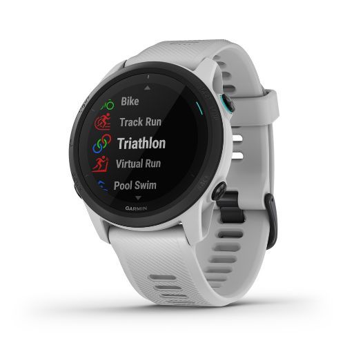 Orologio Garmin Forerunner 745 bianco 010-02445-13