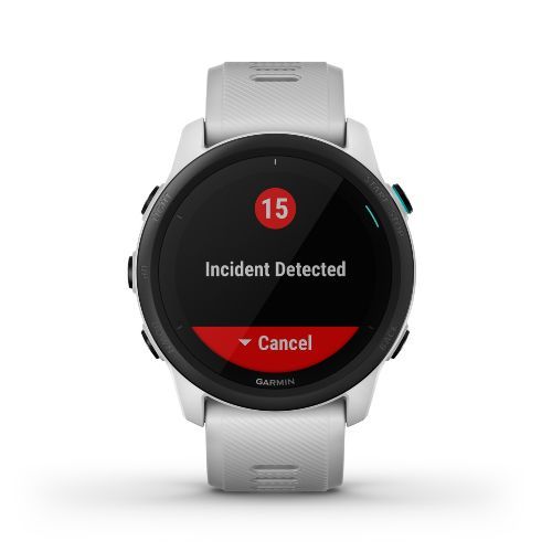 Orologio Garmin Forerunner 745 bianco 010-02445-13