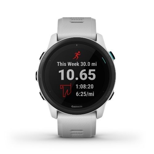 Orologio Garmin Forerunner 745 bianco 010-02445-13