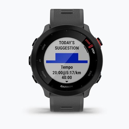 Orologio Garmin Forerunner 55 grigio 010-02562-13