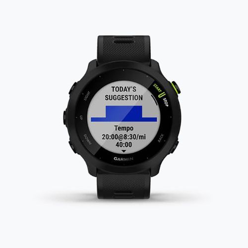 Orologio Garmin Forerunner 55 nero 010-02562-10