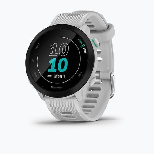 Orologio Garmin Forerunner 55 bianco 010-02562-11
