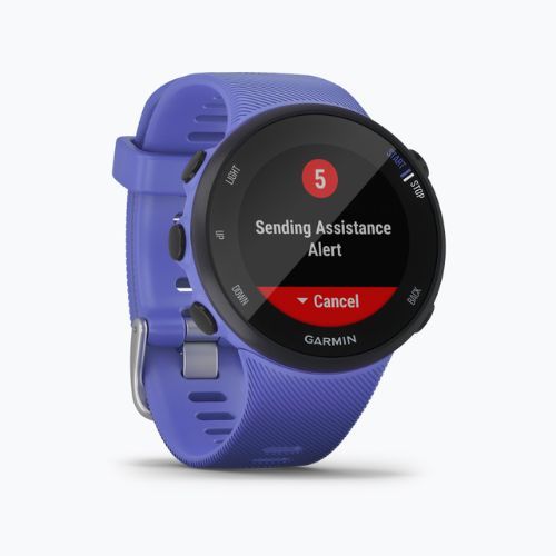 Orologio Garmin Forerunner 45S viola 010-02156-11