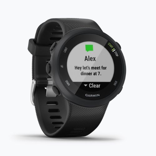 Orologio Garmin Forerunner 45S nero 010-02156-12