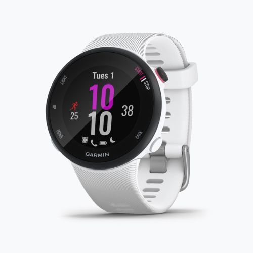 Orologio Garmin Forerunner 45S Bianco 010-02156-10