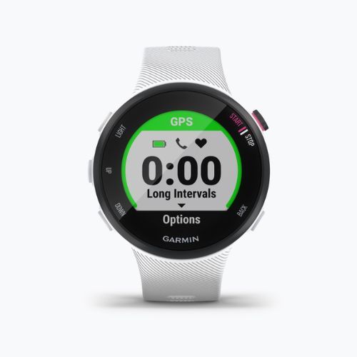 Orologio Garmin Forerunner 45S Bianco 010-02156-10