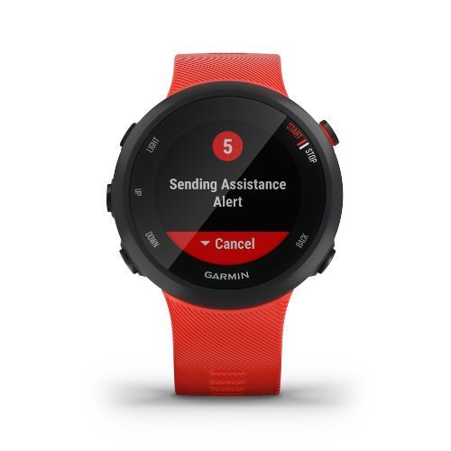 Orologio Garmin Forerunner 45 rosso 010-02156-16