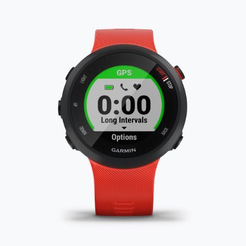 Orologio Garmin Forerunner 45 rosso 010-02156-16