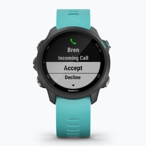 Garmin Forerunner 245 Orologio musicale blu 010-02120-32