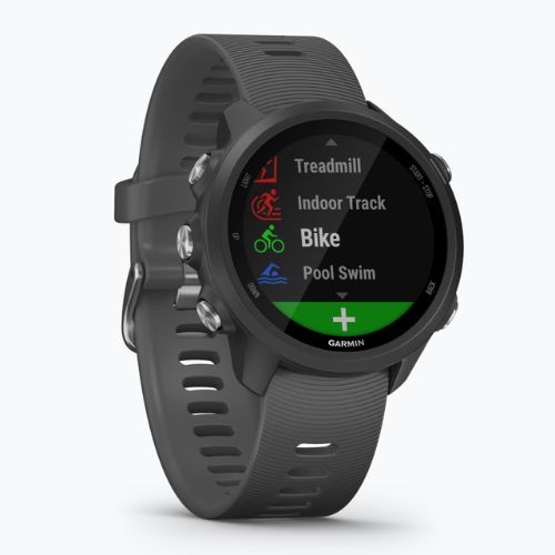 Orologio Garmin Forerunner 245 grigio 010-02120-10