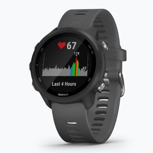 Orologio Garmin Forerunner 245 grigio 010-02120-10