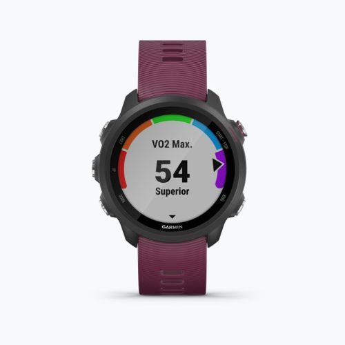 Orologio Garmin Forerunner 245 viola 010-02120-11