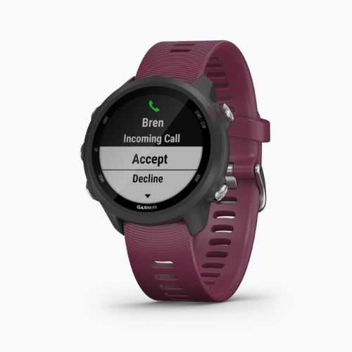 Orologio Garmin Forerunner 245 viola 010-02120-11
