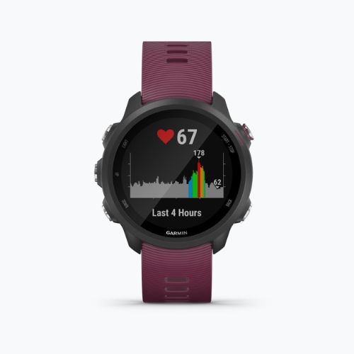 Orologio Garmin Forerunner 245 viola 010-02120-11