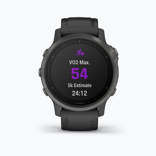Garmin Fenix 6S Sapphire nero 010-02159-25