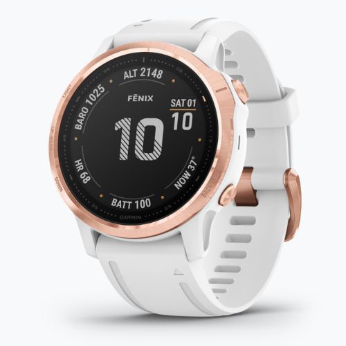 Orologio Garmin Fenix 6S Pro bianco 010-02159-11