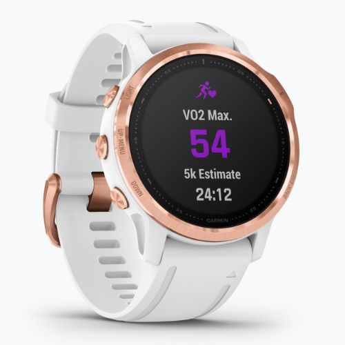 Orologio Garmin Fenix 6S Pro bianco 010-02159-11