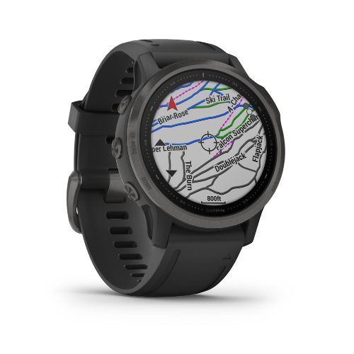 Orologio Garmin Fenix 6S Pro bianco 010-02159-11