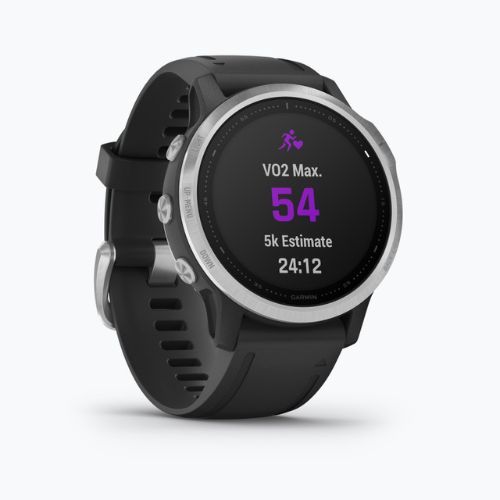 Orologio Garmin Fenix 6S nero 010-02159-01