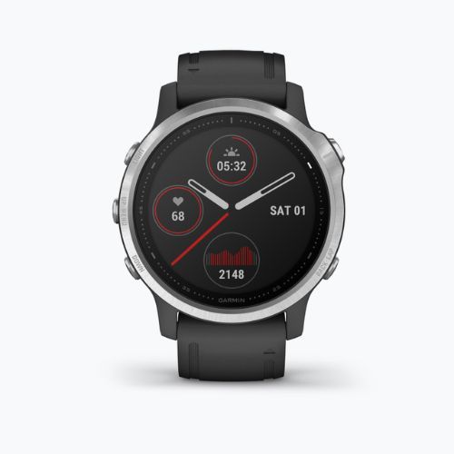 Orologio Garmin Fenix 6S nero 010-02159-01