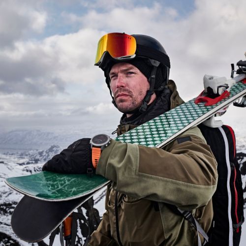 Orologio Garmin Fenix 6S bianco 010-02159-00