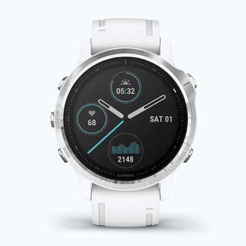 Orologio Garmin Fenix 6S bianco 010-02159-00