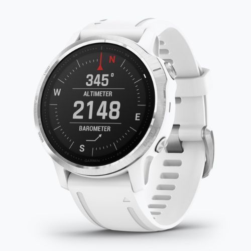 Orologio Garmin Fenix 6S bianco 010-02159-00
