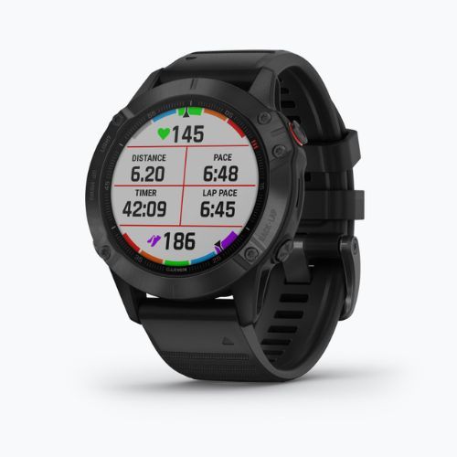 Orologio Garmin Fenix 6 Pro nero 010-02158-02