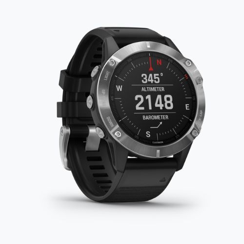 Orologio Garmin Fenix 6 nero 010-02158-00