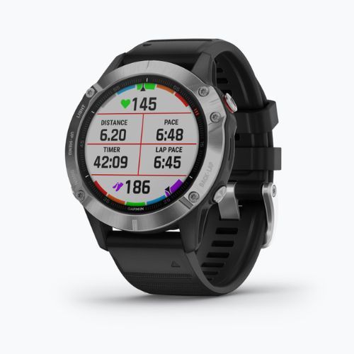 Orologio Garmin Fenix 6 nero 010-02158-00