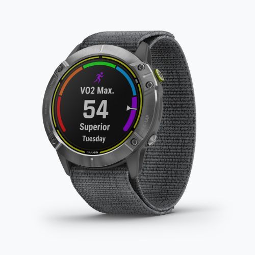 Orologio Garmin Enduro grigio 010-02408-00