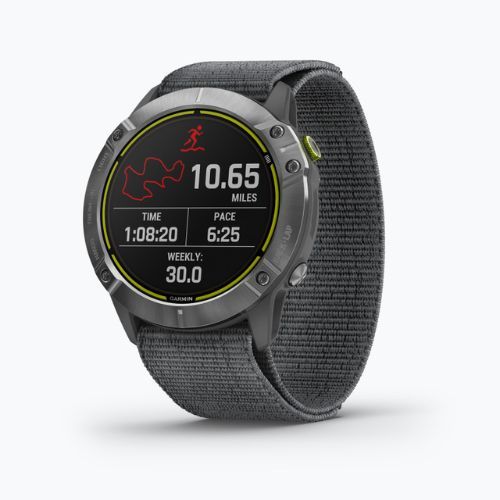 Orologio Garmin Enduro grigio 010-02408-00