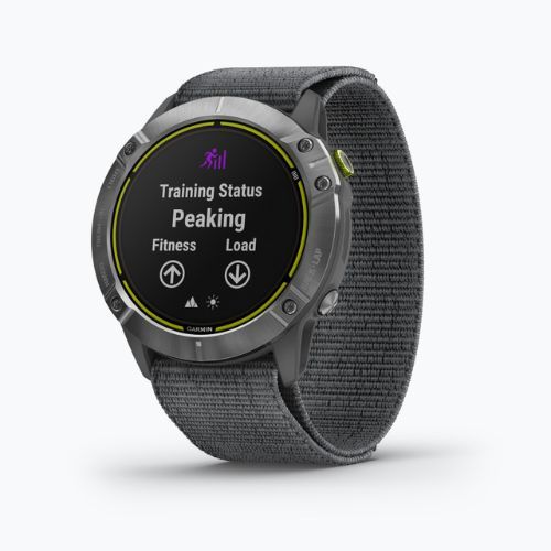 Orologio Garmin Enduro grigio 010-02408-00