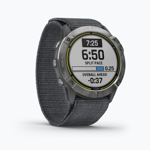 Orologio Garmin Enduro grigio 010-02408-00