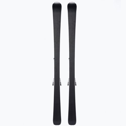 Sci da discesa Rossignol React 8 HP + attacchi NX12 nero/rosso