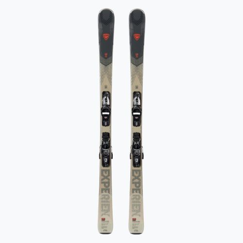 Sci da discesa Rossignol Experience 80 CA + attacco XP11 marrone