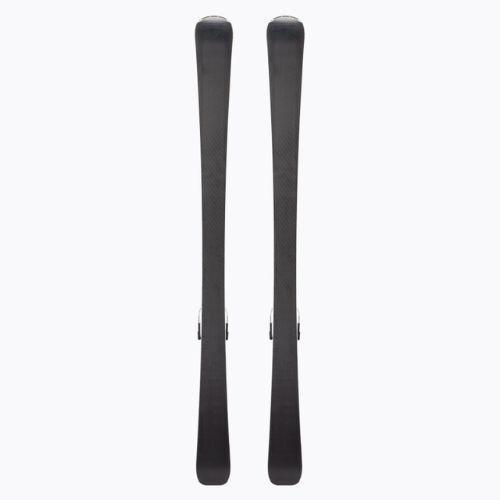 Sci da discesa femminile Rossignol Nova 8 CA + attacchi XP W 11 GW bianco/scintilla