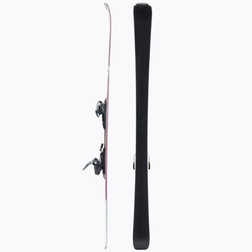 Sci da discesa femminile Rossignol Experience W 78 CA + attacchi XP10 bianco/viola